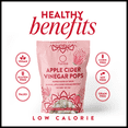 thumbnail image 5 of Karma Popped Water Lily Seeds, Apple Cider Vinegar Flavor, Gluten-Free, Vegan, Non-GMO, 1 oz (Pack of 4), 5 of 6