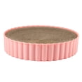 thumbnail image 2 of Cat Scratcher Cardboard Mat Perch Cat Scratch Pad for Lounge Training Kitten Pink, 2 of 8