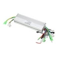 thumbnail image 2 of 24V 36V 48V Lithium Battery Brushless Controller Dual Drive Aluminum Alloy Brushless Motor Controller for Electric Vehicle, 2 of 5