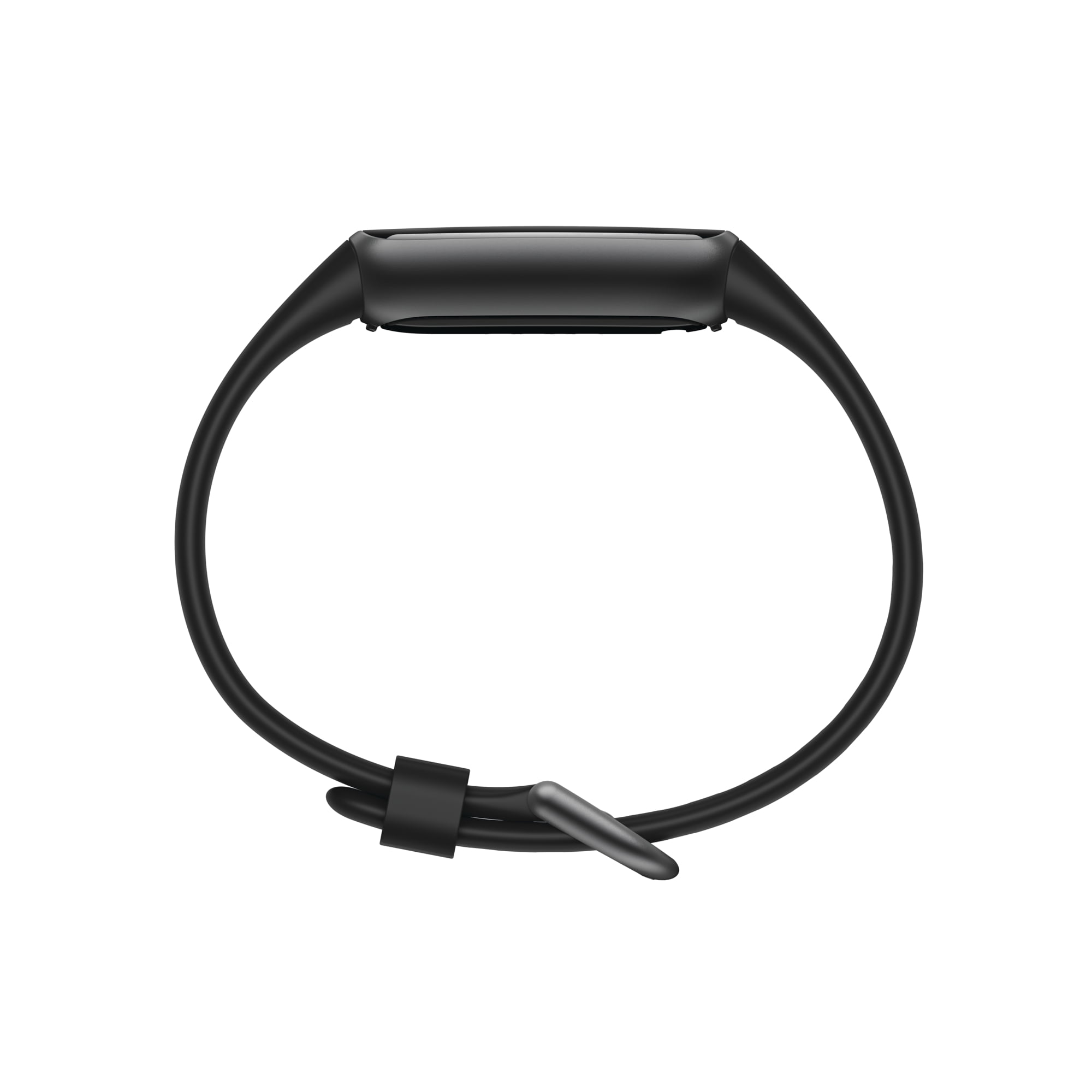 美容/健康 その他 Fitbit Luxe Fitness & Wellness Tracker - Black/Graphite Stainless 