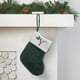 thumbnail image 5 of Christmas Large Letters Christmas Stockings Cute Striped Christmas Tree Pendant Holiday Decorations, 5 of 5