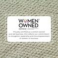 thumbnail image 6 of Great Bay Home Quick Dry Cotton Textured 6 Pack Hand Towel Set, Eucalyptus, 6 of 7
