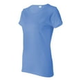 thumbnail image 3 of Women's T-Shirt Short Sleeve - Cancer Ribbon, 3 of 5