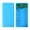 Blue, variant on SDFGTstore Dual USB Power Bank 6x 18650 External Backup Battery Charger Box for Case For Ph