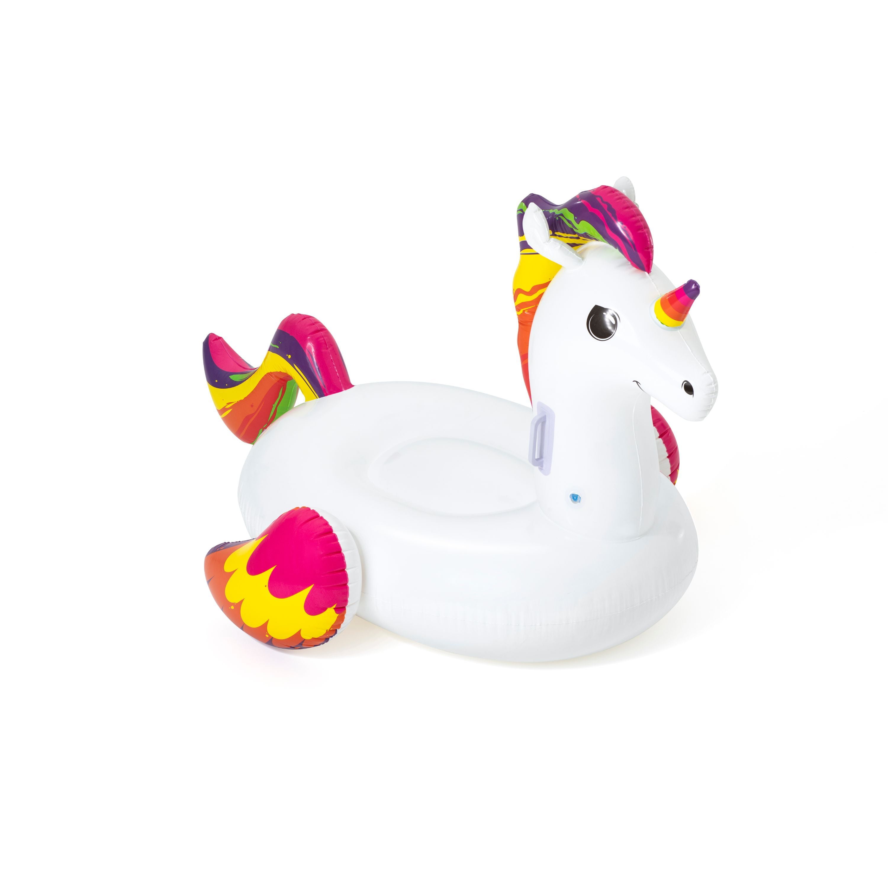 Giant Inflatable Unicorn Pool Float Float Ride toy for kids adult water NEW gift 