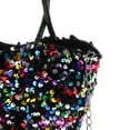 thumbnail image 3 of unbranded De Mano Pequeño Con Lentejuelas Multicolor De Hombro Y Bandolera Para Uso Diario Y Fiestas, 3 of 8
