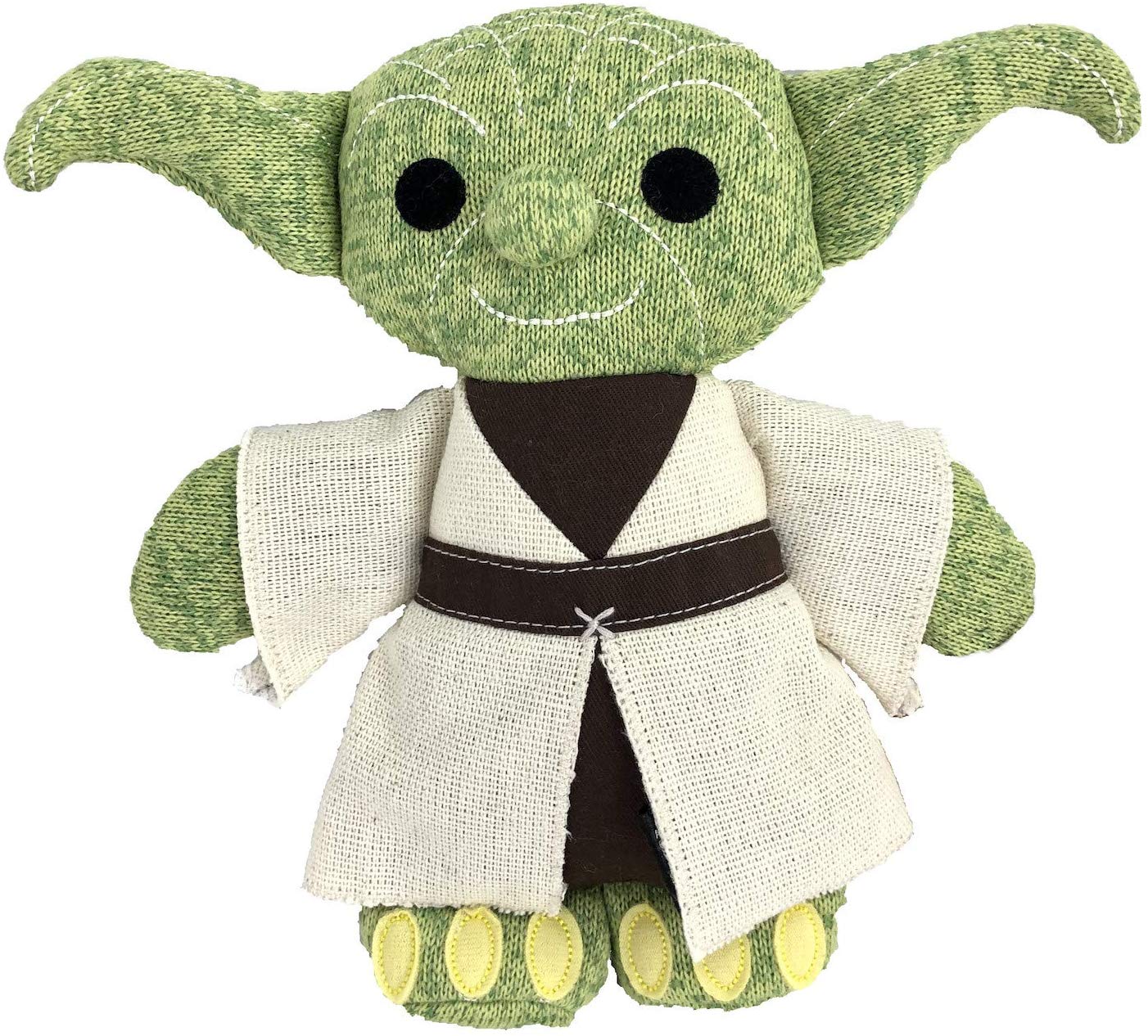 Disney Parks Star Wars Galaxy's Edge Yoda Plush New with Tag - image 3 of 3