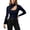 Navy, variant on Women's Solid Cut Out Sweater, Mock Neck Hollow Chest Knit Blouses, Slim Fit Solid Long Sleeve Shirts, Elegant Stretchy Casual Pullover for Daily Night Out Wear Wine XL