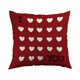 thumbnail image 1 of Specollect 3 Pcs Valentines Day Pillow Cover, Soft Linen Decorative Cushion for Sofa Living Room Bedroom, Pressure Relief, 1 of 8