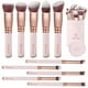 thumbnail image 1 of Set de brochas de maquillaje Kabuki Lamora, 10 unidades, cerdas sintéticas, 1 of 8