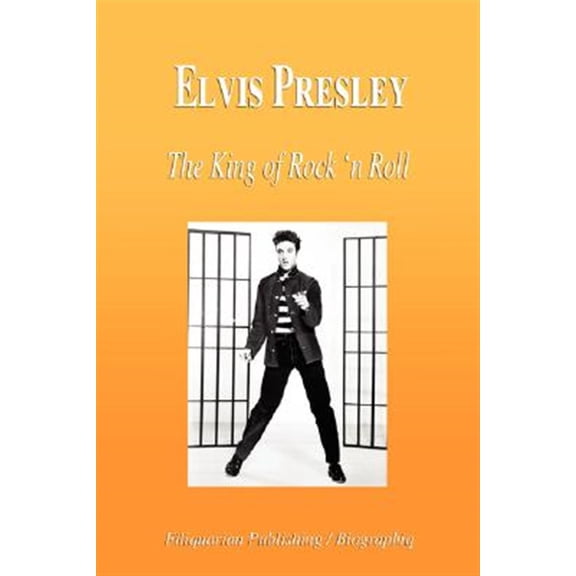 Pre-Owned Elvis Presley : The King of Rock 'n Roll