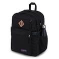thumbnail image 4 of Mochila JanSport para viajes y trabajo en el campus principal con portátil de 15 pulgadas, negra, 4 of 8