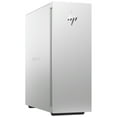 thumbnail image 4 of HP Envy Gaming Tower Desktop Computer 12th Gen Intel 12-Core i7-12700 Processor 64GB DDR4 1TB SSD + 1TB HDD NVIDIA GeForce RTX 3060 Ti 8GB Graphic DisplayPort HDMI USB-C Thunderbolt Win11 Silver, 4 of 6