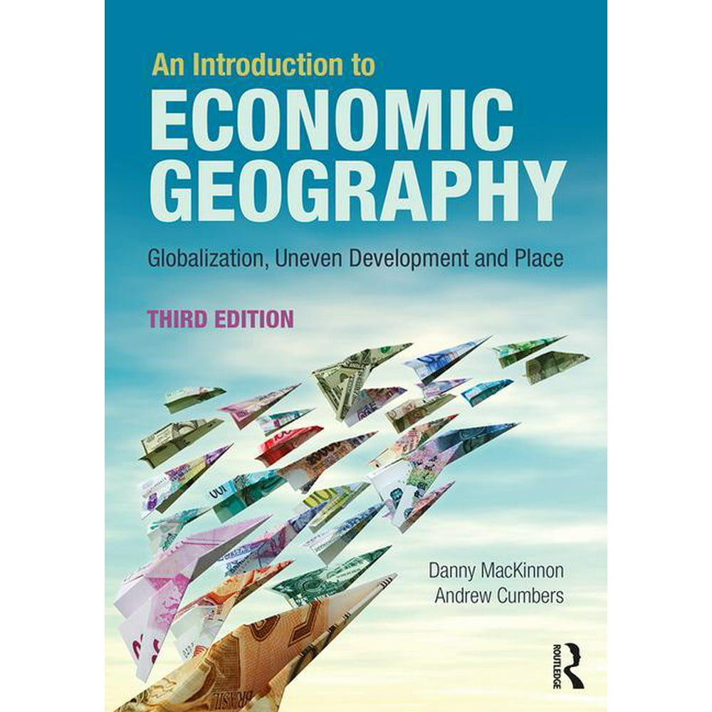 phd economic geography