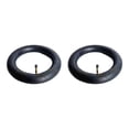 thumbnail image 2 of Toystoory Neumático de tubo interior de goma de butilo negro, absorción de impacto mejorada para scooters eléctricos, boquilla de aire Boquilla de aire 10x2.125 90° 2Conjunto, 2 of 6
