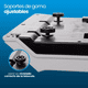 thumbnail image 3 of Báscula Comercial Digital 40 Kg Recargable Tecla Tara Labg Color Blanco, 3 of 5