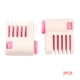 thumbnail image 4 of Ounissouiy Pack of 2 5 Layers Cake Pastry Rust-proof Accessory Washable Leveller Cafe Slicing Toast Slicer Tools Professional Bread Type3 NO3, 4 of 6