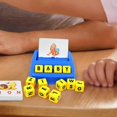 thumbnail image 3 of Read Card Learning Letters Game Word Spelling Board Game Educational Toy for Children, 3 of 5
