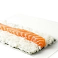 thumbnail image 4 of Lekue Silicone Makisu Sushi Mat Clear Rolling, 4 of 8