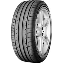 GT Radial Champiro UHP AS 215/45R17XL 91W BSW Tire Fits: 2011-13 Honda Civic Si, 2010-11 Toyota Prius Base