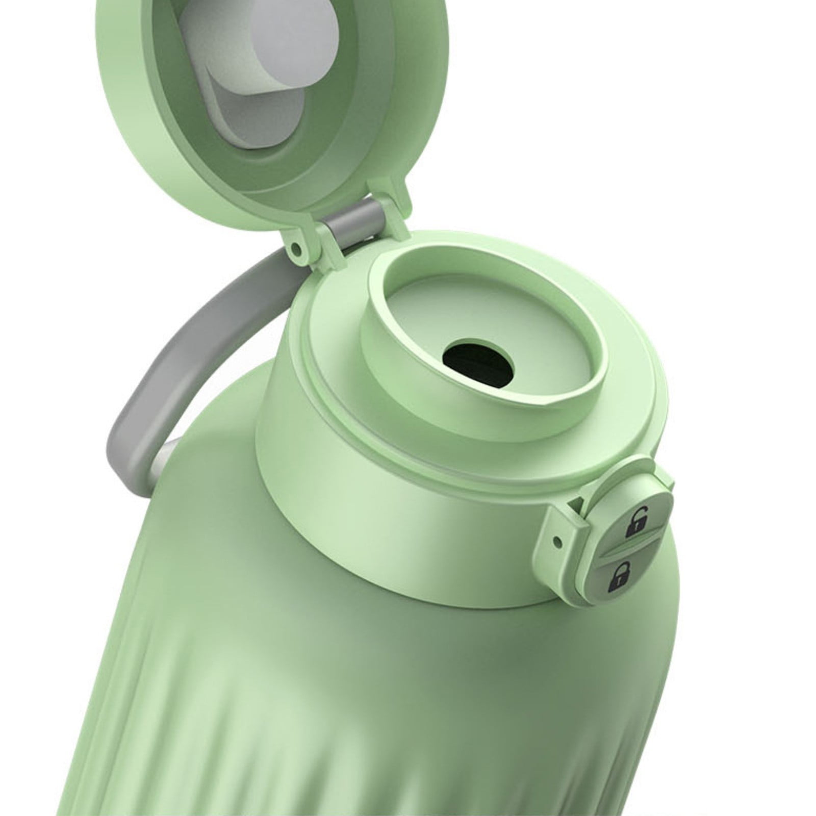 Wireless Constant Temperature Milk Cup,Portable Bottle Warmer Bottle Warmer For Travel Fast Heating For Breast Formula & Water Long Battery Life &Large Capacity Suitable For Baby Outdoor