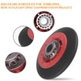 thumbnail image 4 of Kit de Reparación para Secadora Earthtec 4392067 para Whirlpool Maytag, 4 of 8