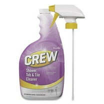 Diversey Crew Shower Tub & Tile Cleaner Liquid 32 oz CBD540281EA