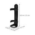 thumbnail image 3 of Hearth & Gear Hanger Hook With Strong Durable Design For Vehicle Organization And Storage Light Interior Invincible Super Car Foam Auto Interior Lights Automotive Interior Lights Neon Lights for, 3 of 7