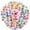2A, variant on 35pcs-50pcs Adorable Stationery Stickers Mythical Kids Stickers Cute Animal Stickers for Luggage Phone