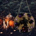 thumbnail image 3 of simhoa Hanging Sign Party Wall Board Castle Wood Board Castle, 3 of 8