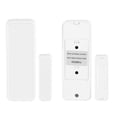 thumbnail image 4 of 433mhz Door Magnetic Contact 433mhz Door Sensor Sensor 433 Mhz ABS Plastic  Sensor Detector Switch for Home Garage Alarm Security, 4 of 7