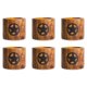 thumbnail image 1 of Servilletero de madera DII Lone Star (juego de 6) Design Imports CAMZ10860, 1 of 2