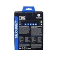 thumbnail image 2 of Radio bidireccional Motorola Solutions Talkabout T802, paquete de 4, azul/negro, 2 of 7