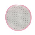 thumbnail image 2 of tredstone Tapis Rond Doux et Shaggy pour Salon Chambre Tapis de Sol, 2 of 9