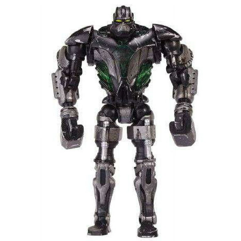 Jakks Pacific Collectible Zeus Action Figure, Real Steel Series 2