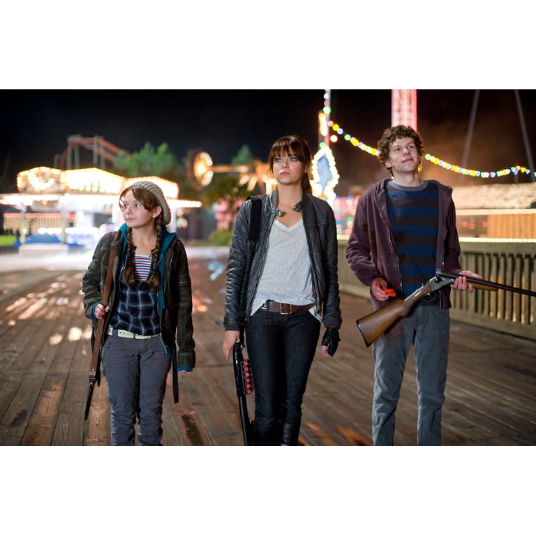 Sony Pictures Scary Movies: Zombieland & Zombieland 2: Double Tap