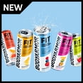 thumbnail image 2 of BODYARMOR FIT Zero Sugar Tropical Passionfruit Sports Drink Can, 12 fl oz, 2 of 12