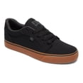 thumbnail image 3 of Zapatillas Anvil TX para Hombre DC Shoes Negro/Goma 7.5 US, 3 of 4