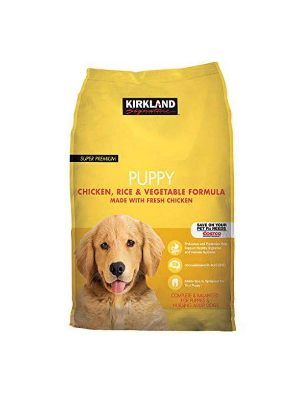 Kirkland Signature All Dog Food in Dog Food
