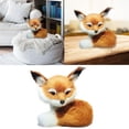 thumbnail image 2 of (A)$Simulated little fox simulated animal, 2 of 8