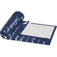 thumbnail image 2 of LHSHID Bereavement Gifts Sympathy Gift Blanket Flannel Soft and Comfortable Anti static Bed Sofa Blanket 60x80in, 2 of 5