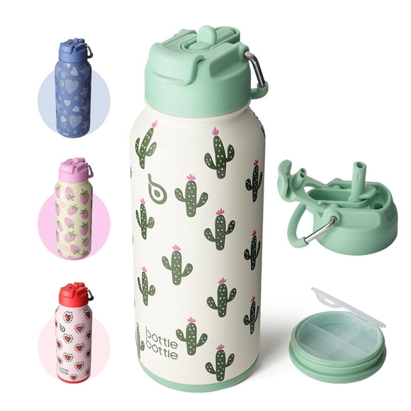 Botella BOTTLE BOTTLE de Acero Inoxidable Aislada 950 ml