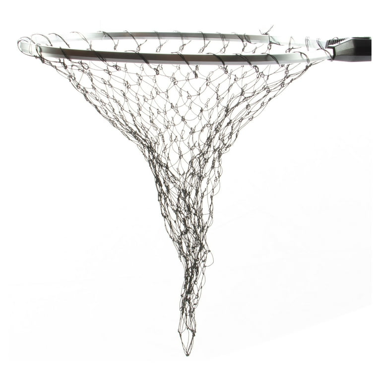 Ozark Trail Fishing Landing Net 18 in x 12 in Fish-Friendly Mesh with 18 in Handle Ozark Trail Fishing Landing Net 18 in x 12 in Fish-Friendly Mesh with 18 in Handle