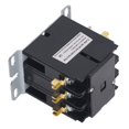 thumbnail image 3 of Pole AC Contactor,AC Contactor 25A 3P Condenser Contactor Compressor Contactor Unbeatable Value, 3 of 12