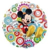 XL 26" Mickey Mouse Clubhouse See-Thru Plastic Balloon Party Decoration
