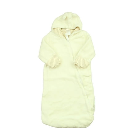 

Pre-owned FAO Unisex Ivory Bunting size: 0-6 Months