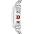 thumbnail image 2 of Michele Deco Stainless Steel Diamond Women's Watch MWW06A000775, 2 of 3