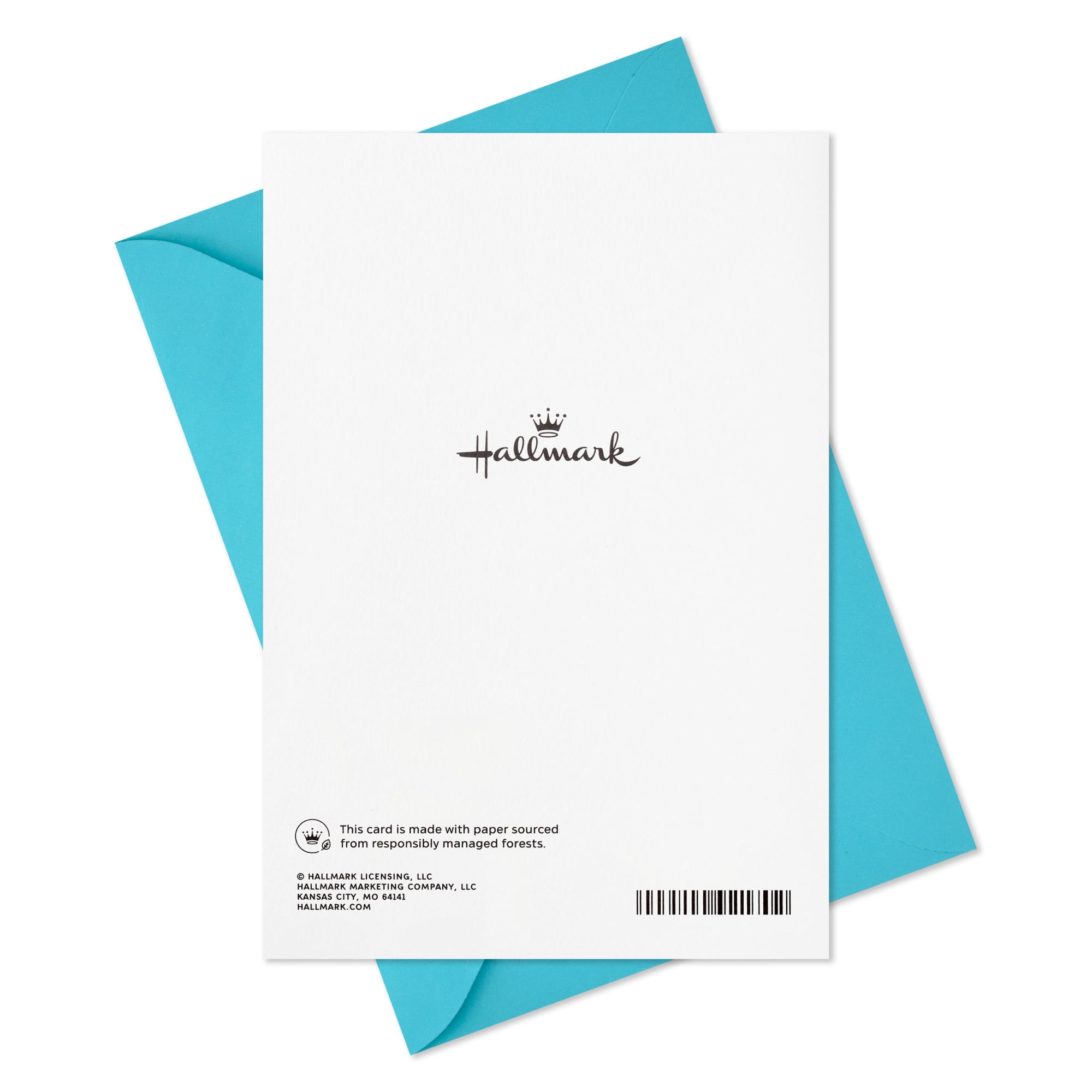 Hallmark 21st Birthday Card (You're Awesome)