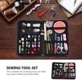 thumbnail image 4 of 1 Ensemble de Couture Domestique Ensemble d'Outils de Couture Portable Kit de Couture Domestique, 4 of 9