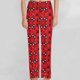 thumbnail image 1 of Anime Cartoon Pajama Pants for Women Girls Cute Cat Flannel Comfy Sleep Bottoms, 1 of 9
